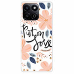 TPU Case For Honor Play 60 Plus 5G / 200 Smart 5G / Play 9T / X7c 4G / X7c 5G Pattern Printed Shockproof Phone Cover