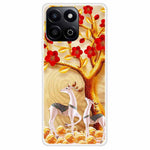 TPU Case For Honor Play 60 Plus 5G / 200 Smart 5G / Play 9T / X7c 4G / X7c 5G Pattern Printed Shockproof Phone Cover