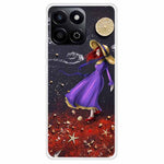 TPU Case For Honor Play 60 Plus 5G / 200 Smart 5G / Play 9T / X7c 4G / X7c 5G Pattern Printed Shockproof Phone Cover