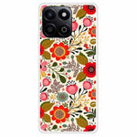 TPU Case For Honor Play 60 Plus 5G / 200 Smart 5G / Play 9T / X7c 4G / X7c 5G Pattern Printed Shockproof Phone Cover