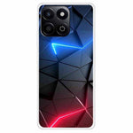 TPU Case For Honor Play 60 Plus 5G / 200 Smart 5G / Play 9T / X7c 4G / X7c 5G Pattern Printed Shockproof Phone Cover