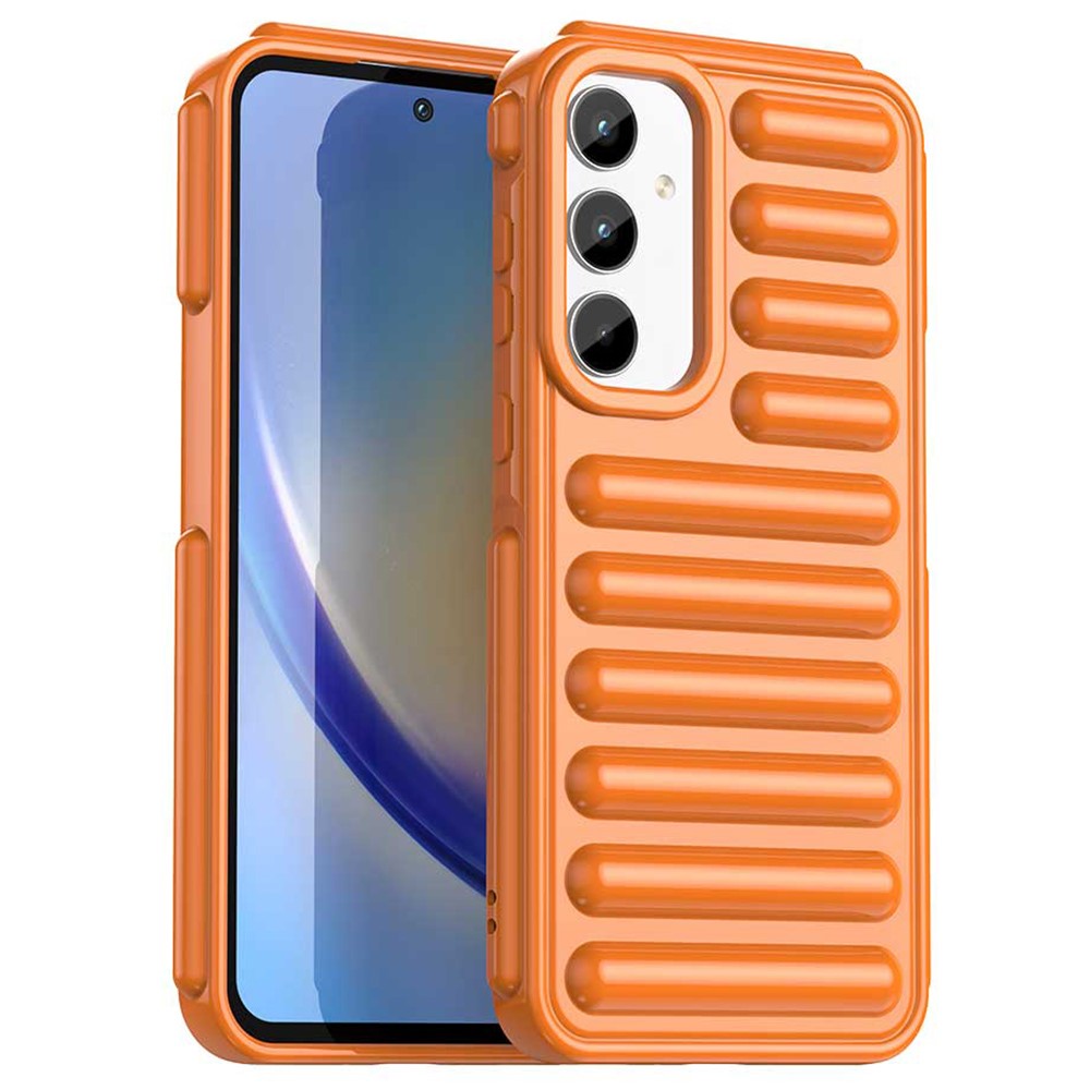 Samsung Galaxy A16 5G / 4G-cover, beskyttende TPU-mobilcover