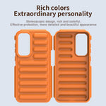 Til Samsung Galaxy A16 5G / 4G Etui Beskyttende TPU Telefoncover