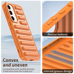 Samsung Galaxy A16 5G / 4G-cover, beskyttende TPU-mobilcover