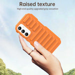 Til Samsung Galaxy A16 5G / 4G Etui Beskyttende TPU Telefoncover