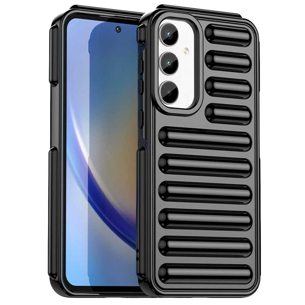 Til Samsung Galaxy A16 5G / 4G Etui Beskyttende TPU Telefoncover