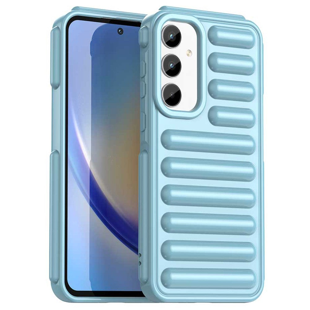 Til Samsung Galaxy A16 5G / 4G Etui Beskyttende TPU Telefoncover