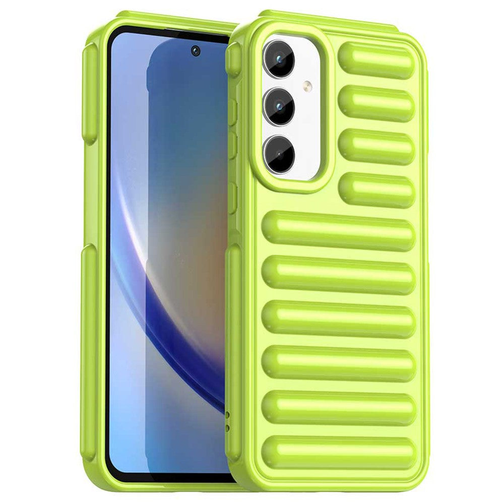 Samsung Galaxy A16 5G / 4G-cover, beskyttende TPU-mobilcover