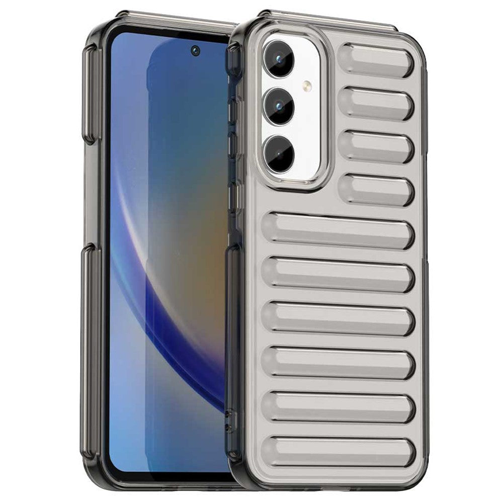 Til Samsung Galaxy A16 5G / 4G Etui Beskyttende TPU Telefoncover