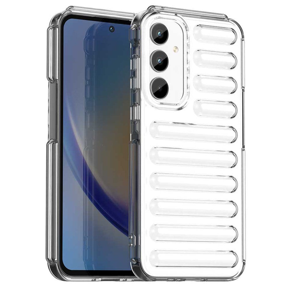 Samsung Galaxy A16 5G / 4G-cover, beskyttende TPU-mobilcover