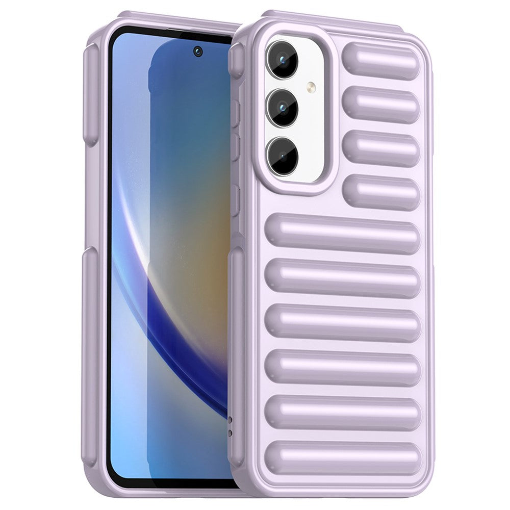 Til Samsung Galaxy A16 5G / 4G Etui Beskyttende TPU Telefoncover