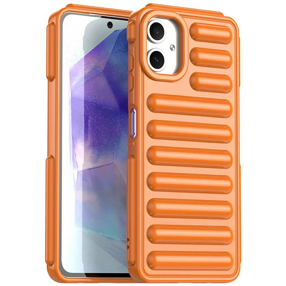 For Samsung Galaxy A06 4G Case Protective TPU Phone Cover