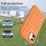 For Samsung Galaxy A06 4G Case Protective TPU Phone Cover