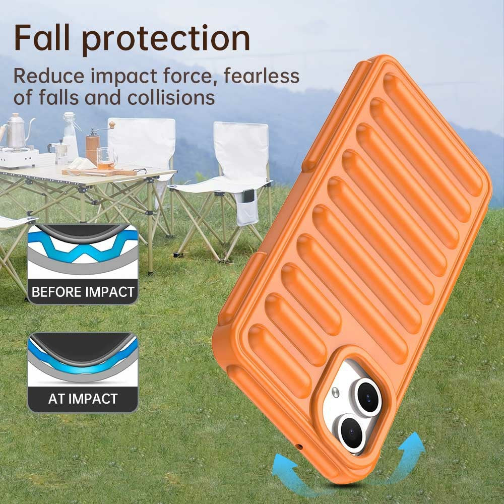 For Samsung Galaxy A06 4G Case Protective TPU Phone Cover