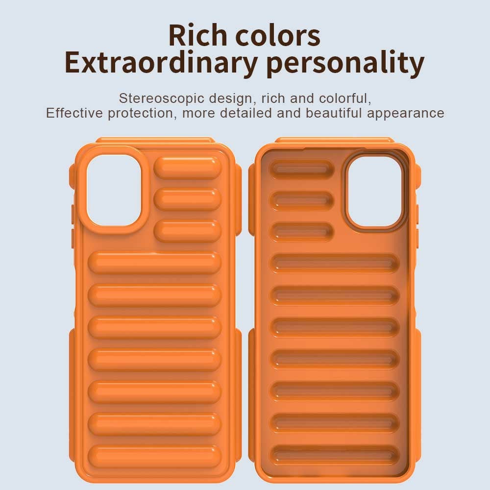 For Samsung Galaxy A06 4G Case Protective TPU Phone Cover