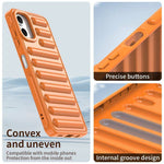For Samsung Galaxy A06 4G Case Protective TPU Phone Cover