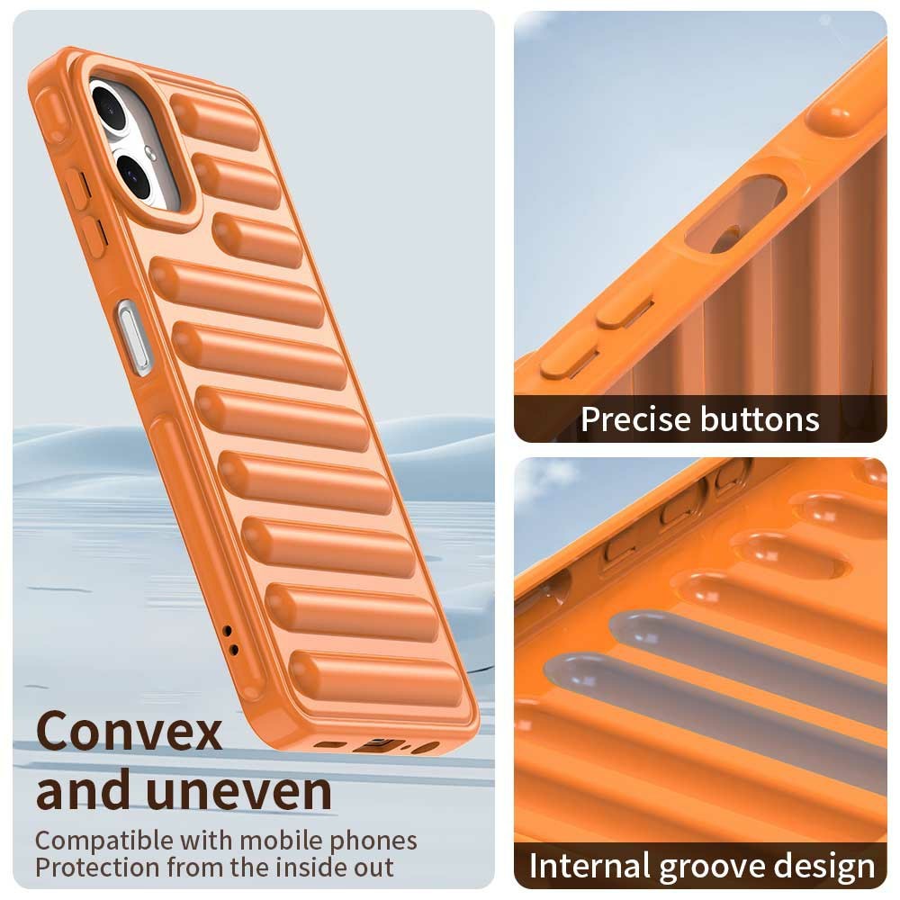 For Samsung Galaxy A06 4G Case Protective TPU Phone Cover
