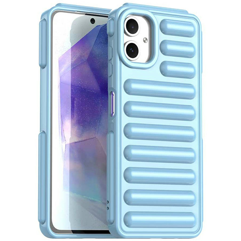 For Samsung Galaxy A06 4G Case Protective TPU Phone Cover