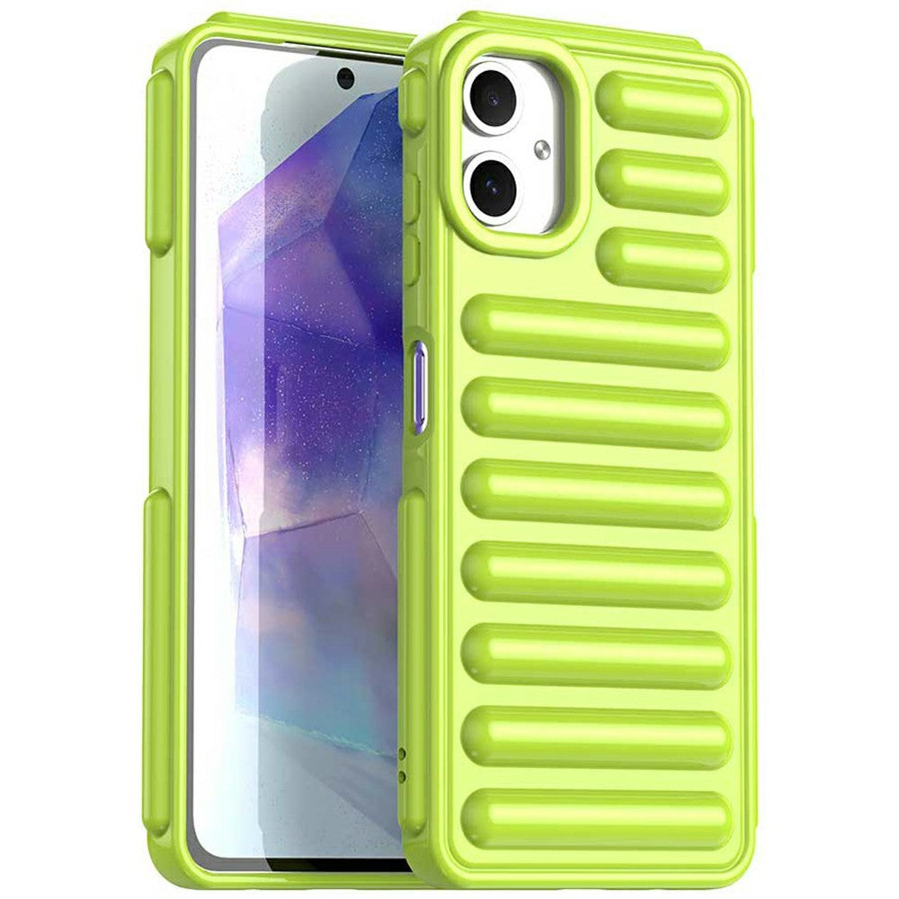 For Samsung Galaxy A06 4G Case Protective TPU Phone Cover