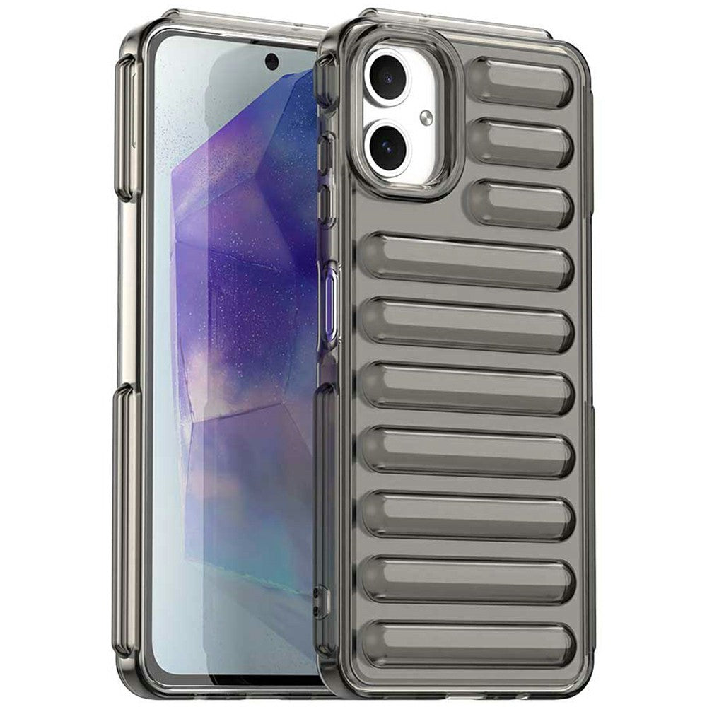 For Samsung Galaxy A06 4G Case Protective TPU Phone Cover