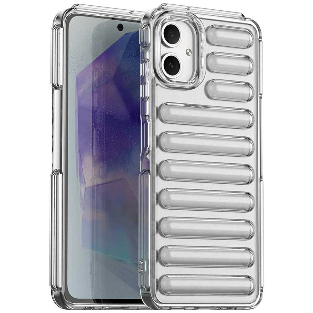 For Samsung Galaxy A06 4G Case Protective TPU Phone Cover