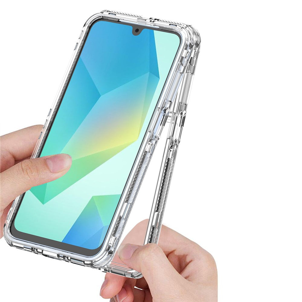 For Xiaomi Redmi Note 14 Pro 5G / Poco X7 5G / Note 14 Pro+ 5G Phone Case Acrylic TPU Clear Mobile Cover