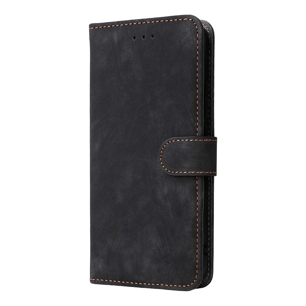 For Oppo Reno13 5G (Global) Wallet Case RFID Blocking PU Leather Cover Stand View