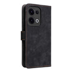 For Oppo Reno13 5G (Global) Wallet Case RFID Blocking PU Leather Cover Stand View