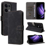 For Oppo Reno13 5G (Global) Wallet Case RFID Blocking PU Leather Cover Stand View