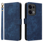 For Oppo Reno13 5G (Global) Wallet Case RFID Blocking PU Leather Cover Stand View