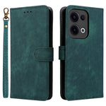 For Oppo Reno13 5G (Global) Wallet Case RFID Blocking PU Leather Cover Stand View
