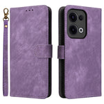 For Oppo Reno13 5G (Global) Wallet Case RFID Blocking PU Leather Cover Stand View
