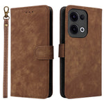 For Oppo Reno13 5G (Global) Wallet Case RFID Blocking PU Leather Cover Stand View