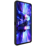 IMAK UX-9A til Asus ROG Phone 9 FE 5G / 9 Pro 5G / Phone 9 5G klart cover med varmeafledning PC TPU telefoncover