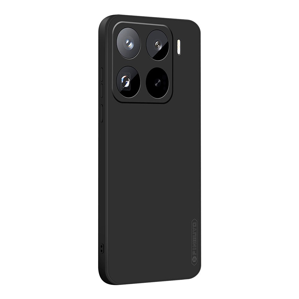 PINWUYO For Xiaomi 15 Pro Phone Case  Soft Matte TPU Mobile Back Cover