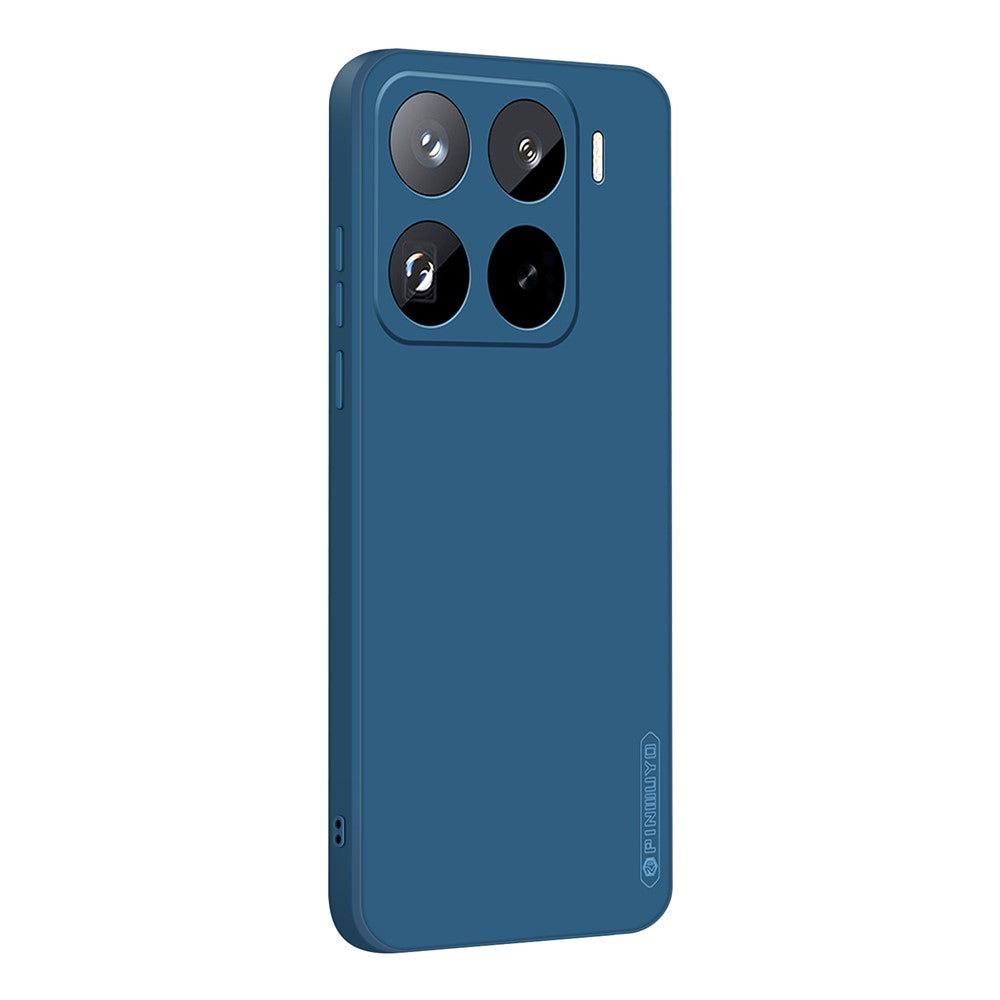 PINWUYO For Xiaomi 15 Pro Phone Case  Soft Matte TPU Mobile Back Cover