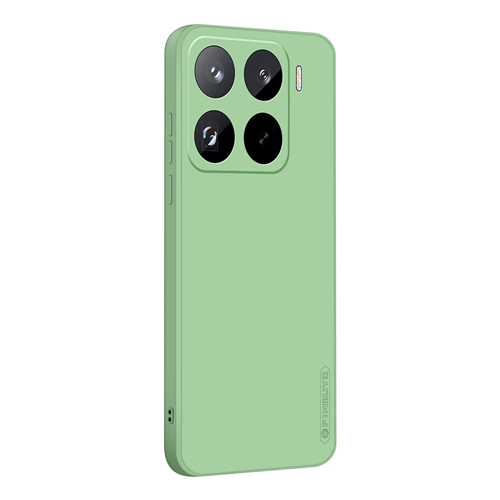 PINWUYO For Xiaomi 15 Pro Phone Case  Soft Matte TPU Mobile Back Cover