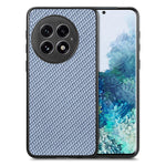For OnePlus 13 Case Carbon Fiber Texture PU+PC+TPU Phone Back Cover