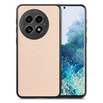 For OnePlus 13 Case Carbon Fiber Texture PU+PC+TPU Phone Back Cover