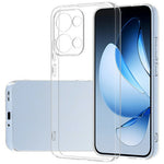 Oppo Reno13 5G (Global) Genomskinligt mobilskal Ultratunt Flexibelt TPU Bakstycke