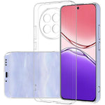 For Oppo F29 Pro 5G (Global) / A5 Pro 5G (China) Clear Phone Case Ultra-Thin Flexible TPU Back Cover