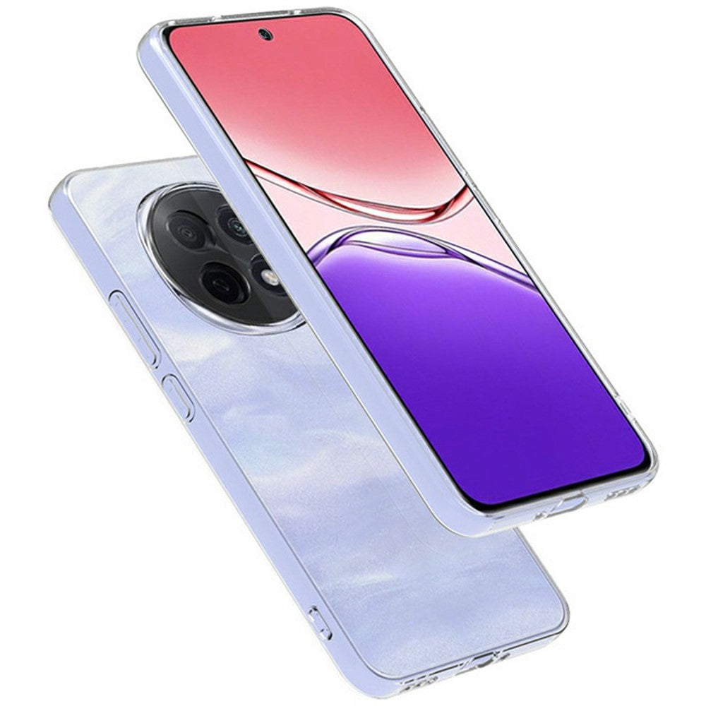 For Oppo F29 Pro 5G (Global) / A5 Pro 5G (China) Clear Phone Case Ultra-Thin Flexible TPU Back Cover