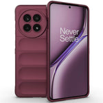 mobilskal för OnePlus 13R 5G / Ace 5 5G / Ace 5 Pro 5G, fallskyddande mjukt TPU-bakstycke