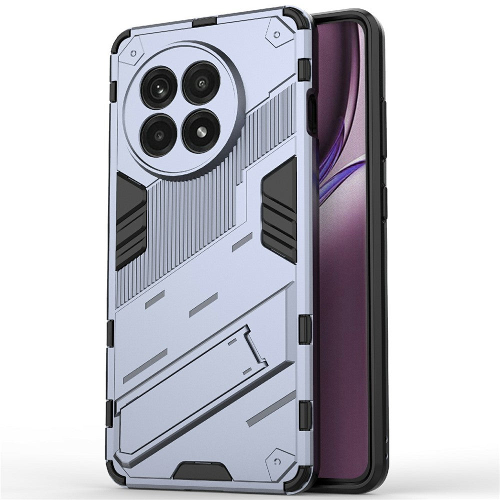 mobilskal för OnePlus 13R 5G / Ace 5 5G / Ace 5 Pro 5G PC + TPU stötsäkert skal med stöd