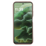 Til Motorola Moto G35 5G Cover Rillet Design TPU Anti-Skrid Telefoncover