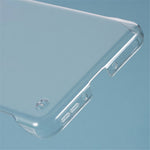For OnePlus 13 Clear Case Frameless Hard PC Phone Cover