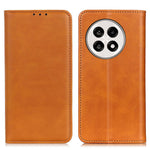 Split Leather Case For OnePlus 13R 5G / Ace 5 5G / Ace 5 Pro 5G Flip Wallet Phone Cover