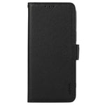 ABEEL mobilskal För OnePlus 13R 5G / Ace 5 5G / Ace 5 Pro 5G Litchi Texture Leather RFID Blocking Cover