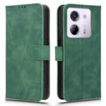 For Xiaomi Poco M7 Pro 5G Leather Case Skin Feel Anti Drop Wallet Flip Phone Cover