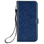 PU Leather Case For OnePlus 13R 5G  /  Ace 5 5G  /  Ace 5 Pro 5G Wallet Dot Pattern Imprint Phone Cover